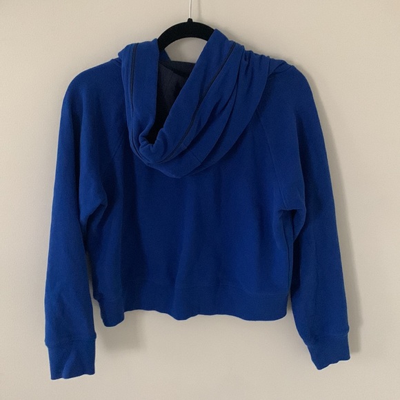 Tommy Hilfiger Royal Blue Hoodie - Picture 4 of 4
